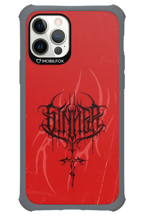 Crimson Sin 2.0 - Apple iPhone 12 Pro - Image 13