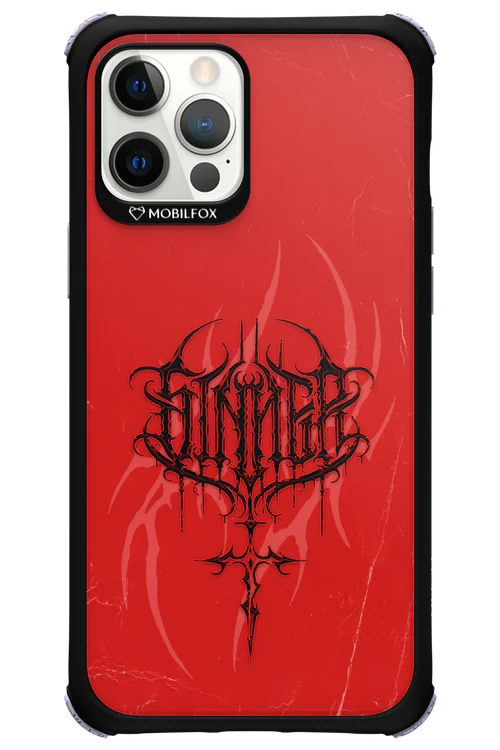 Crimson Sin 2.0 - Apple iPhone 12 Pro Max - Image 11