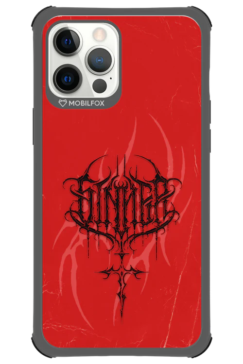 Crimson Sin 2.0 - Apple iPhone 12 Pro Max - Image 12