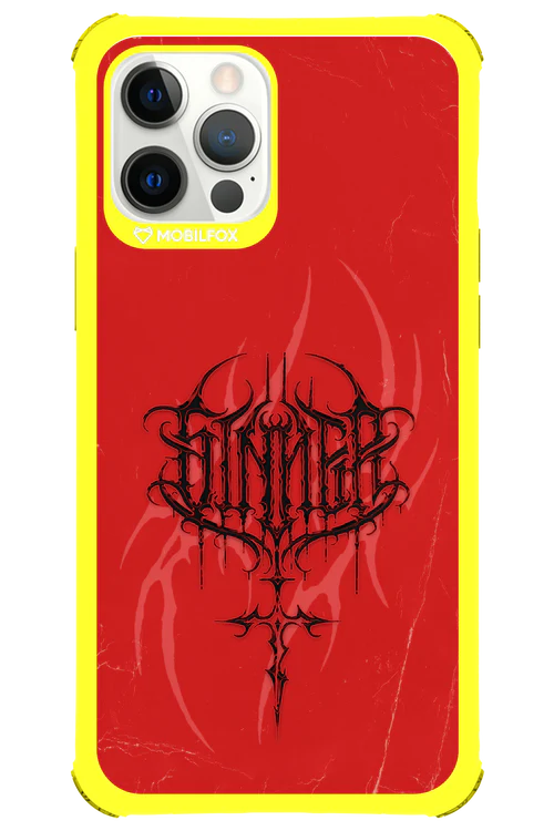 Crimson Sin 2.0 - Apple iPhone 12 Pro Max - Image 14