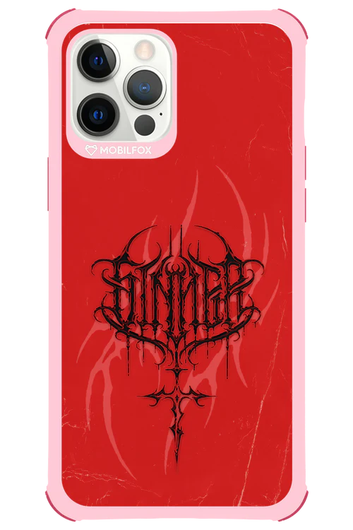 Crimson Sin 2.0 - Apple iPhone 12 Pro Max - Image 16