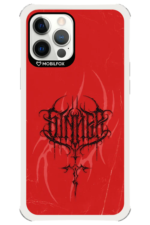 Crimson Sin 2.0 - Apple iPhone 12 Pro Max - Image 17