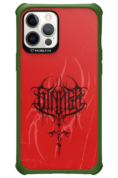 Crimson Sin 2.0 - Apple iPhone 12 Pro Max - Image 18