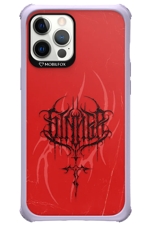 Crimson Sin 2.0 - Apple iPhone 12 Pro Max - Image 19