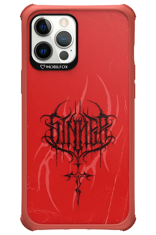 Crimson Sin 2.0 - Apple iPhone 12 Pro Max - Image 21
