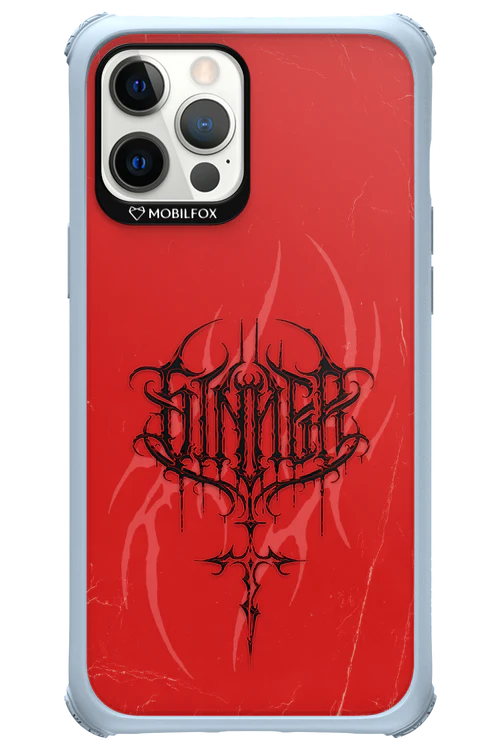 Crimson Sin 2.0 - Apple iPhone 12 Pro Max - Image 22