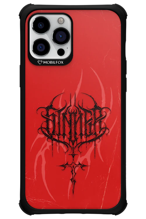 Crimson Sin 2.0 - Apple iPhone 12 Pro Max - Image 23