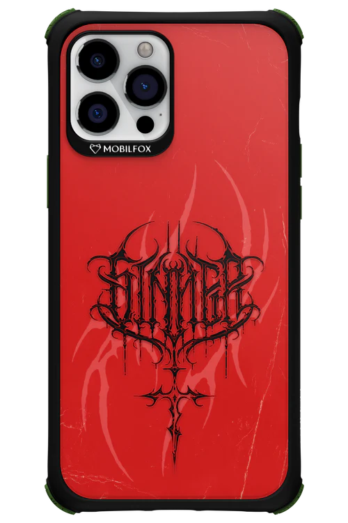 Crimson Sin 2.0 - Apple iPhone 12 Pro Max - Image 24