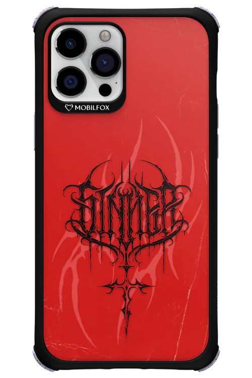 Crimson Sin 2.0 - Apple iPhone 12 Pro Max - Image 25