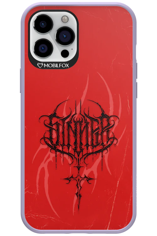 Crimson Sin 2.0 - Apple iPhone 12 Pro Max - Image 4