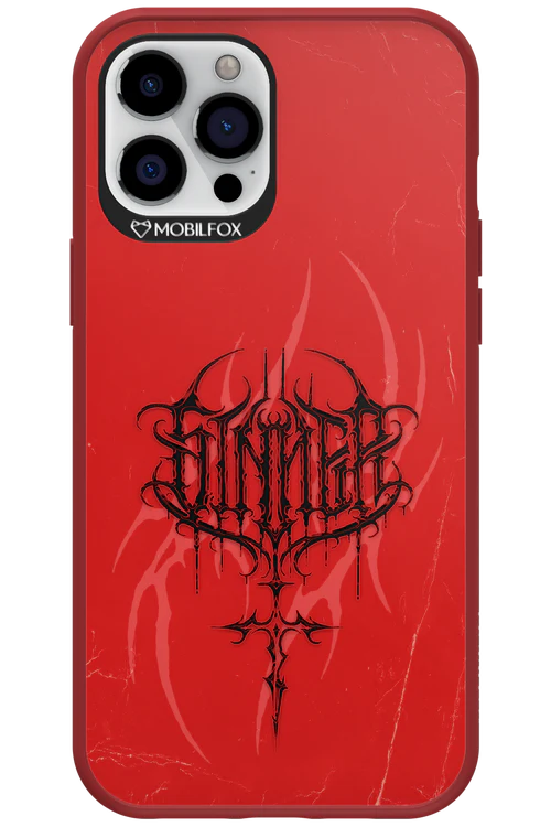 Crimson Sin 2.0 - Apple iPhone 12 Pro Max - Image 5