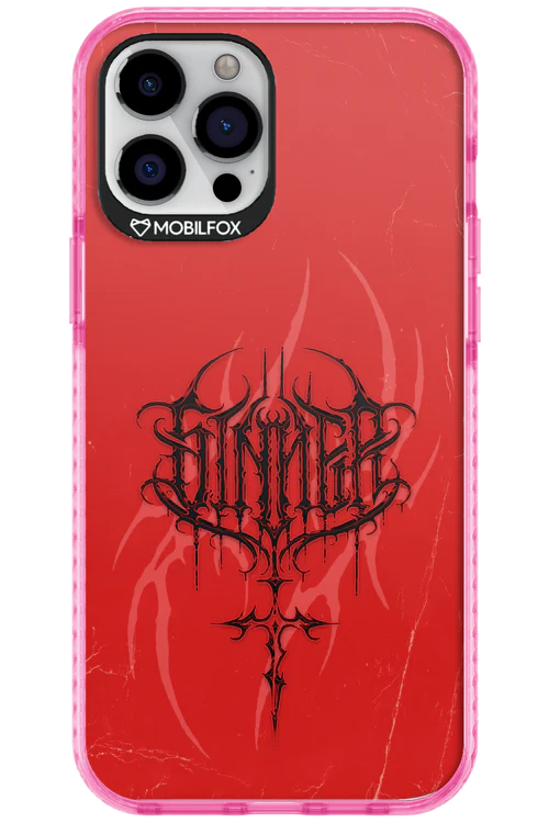 Crimson Sin 2.0 - Apple iPhone 12 Pro Max - Image 7