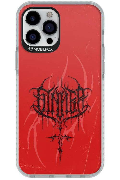 Crimson Sin 2.0 - Apple iPhone 12 Pro Max - Image 8