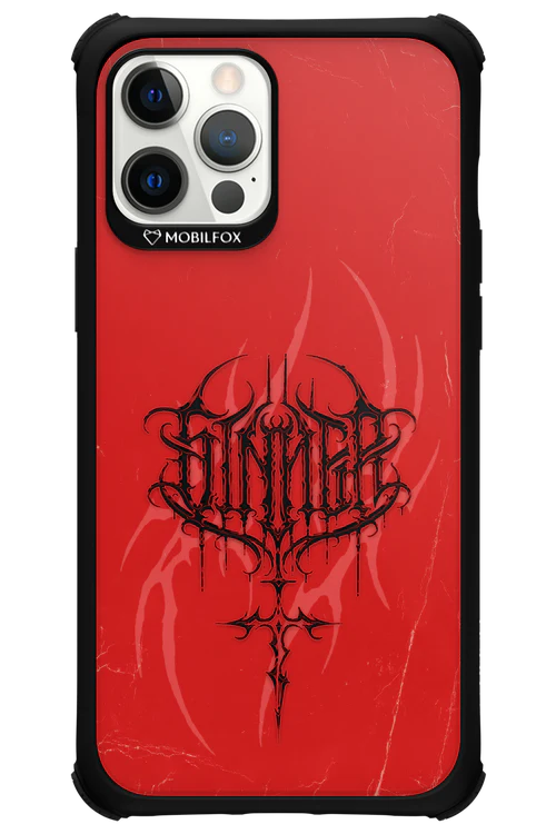 Crimson Sin 2.0 - Apple iPhone 12 Pro Max - Image 9