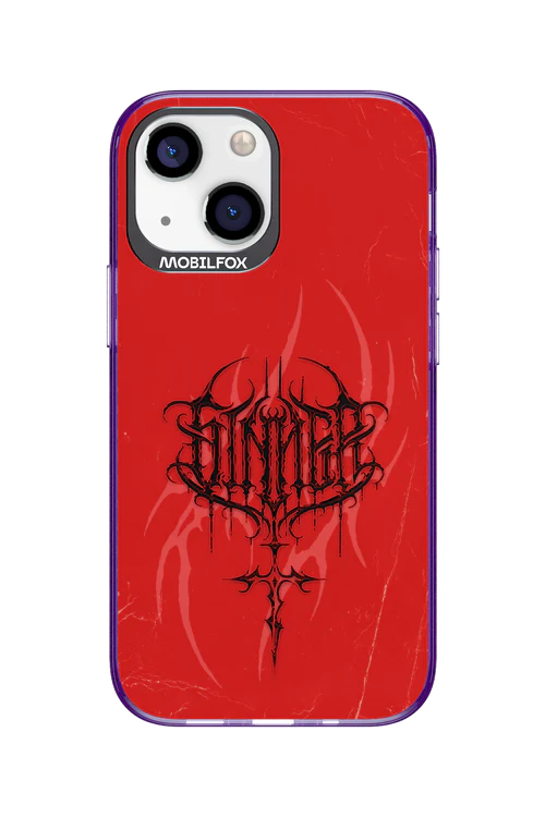 Crimson Sin 2.0 - Apple iPhone 13 Mini - Image 10