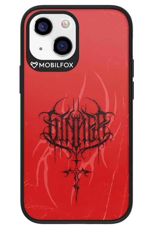 Crimson Sin 2.0 - Apple iPhone 13 Mini - Image 11