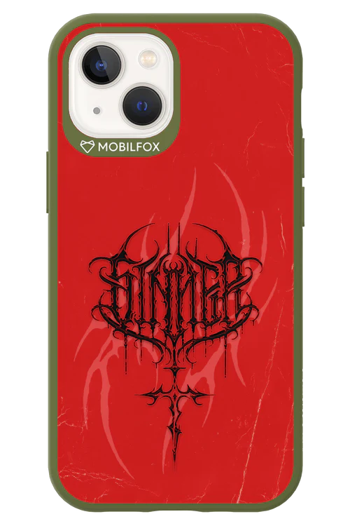 Crimson Sin 2.0 - Apple iPhone 13 Mini - Image 2