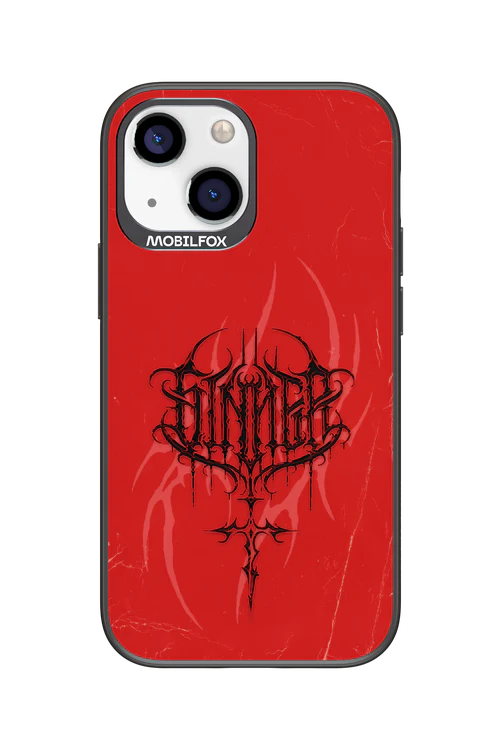 Crimson Sin 2.0 - Apple iPhone 13 Mini - Image 3