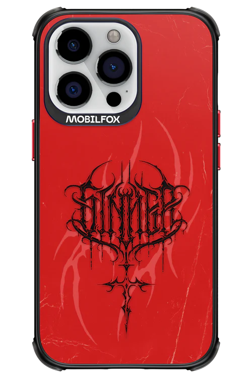 Crimson Sin 2.0 - Apple iPhone 13 Pro - Image 17