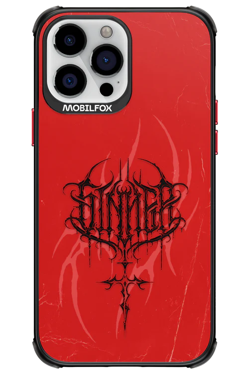 Crimson Sin 2.0 - Apple iPhone 13 Pro Max - Image 17