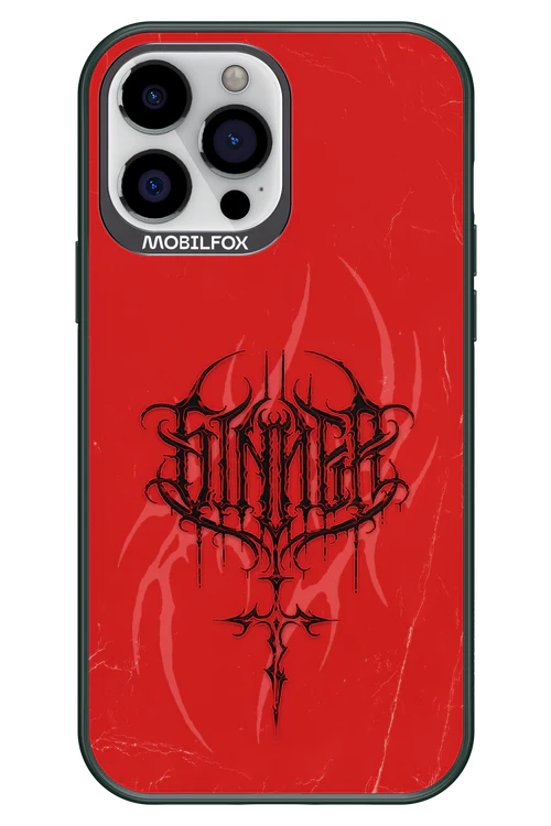 Crimson Sin 2.0 - Apple iPhone 13 Pro Max - Image 7