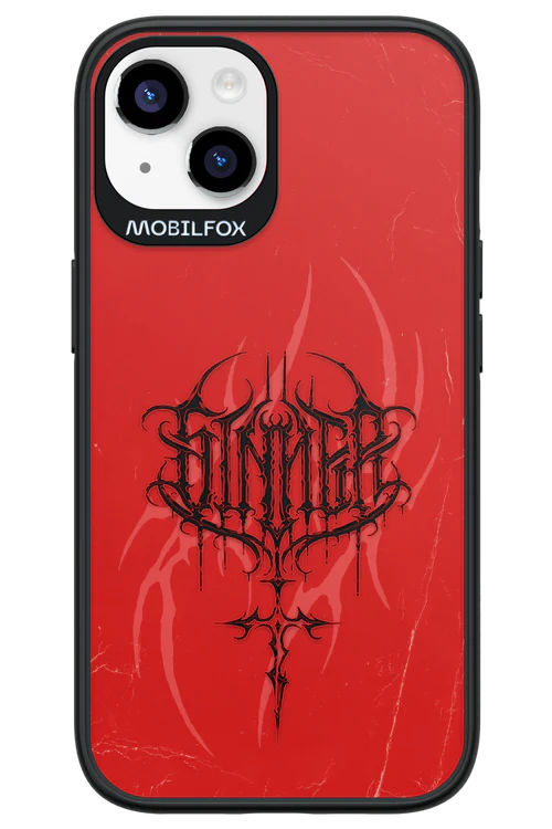 Crimson Sin 2.0 - Apple iPhone 14