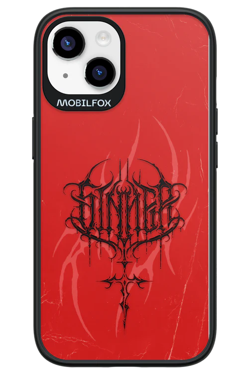 Crimson Sin 2.0 - Apple iPhone 14 - Image 10