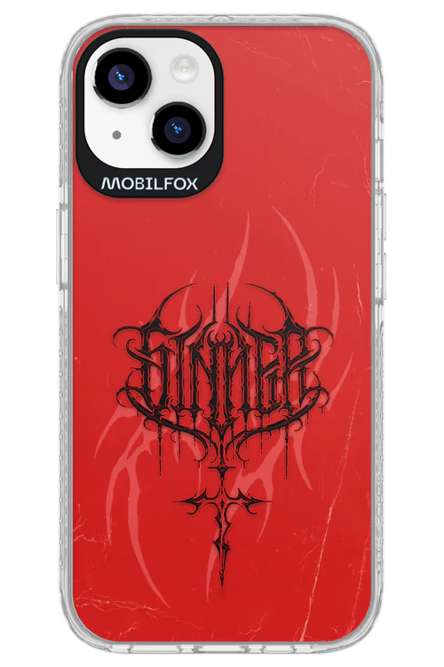 Crimson Sin 2.0 - Apple iPhone 14 - Image 11