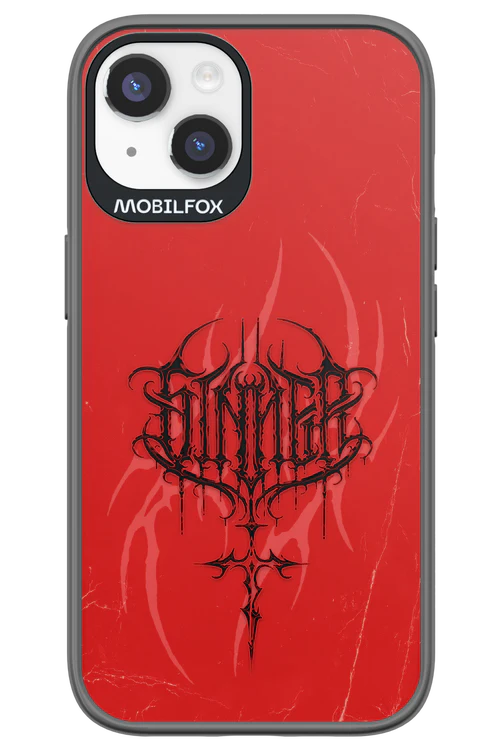 Crimson Sin 2.0 - Apple iPhone 14 - Image 2