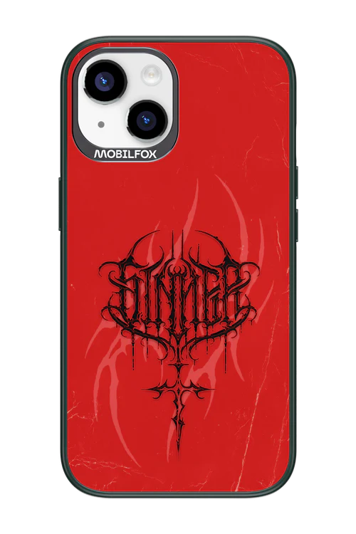 Crimson Sin 2.0 - Apple iPhone 14 - Image 4