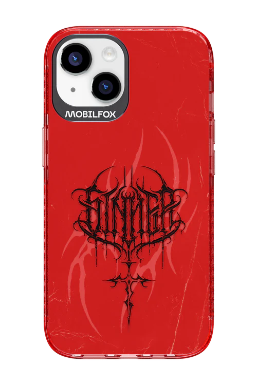 Crimson Sin 2.0 - Apple iPhone 14 - Image 8