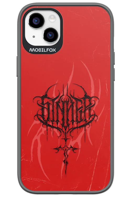 Crimson Sin 2.0 - Apple iPhone 14 Plus - Image 2