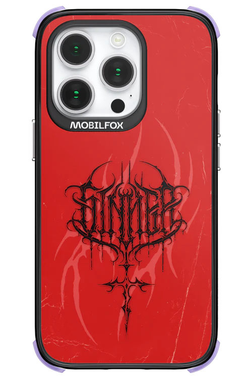 Crimson Sin 2.0 - Apple iPhone 14 Pro - Image 15