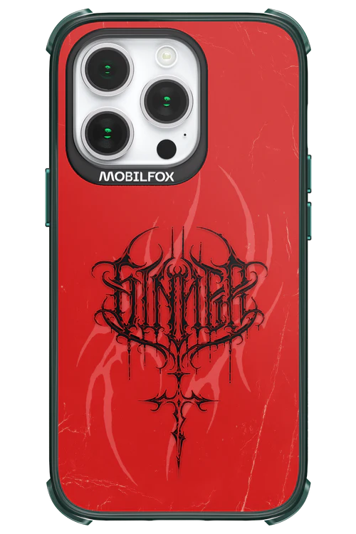 Crimson Sin 2.0 - Apple iPhone 14 Pro - Image 19