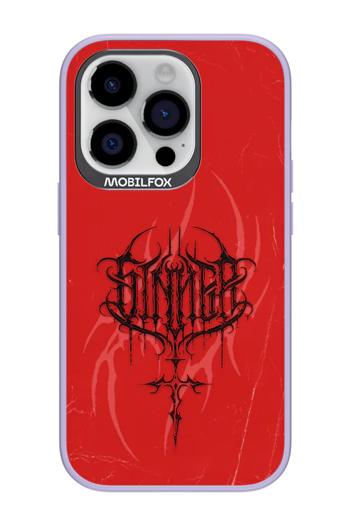 Crimson Sin 2.0 - Apple iPhone 14 Pro - Image 3
