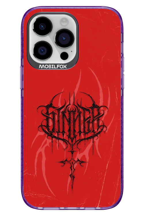 Crimson Sin 2.0 - Apple iPhone 14 Pro Max - Image 9
