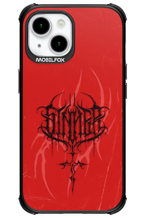 Crimson Sin 2.0 - Apple iPhone 15 - Image 11