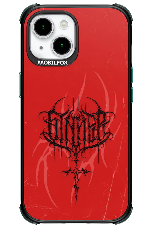 Crimson Sin 2.0 - Apple iPhone 15 - Image 13