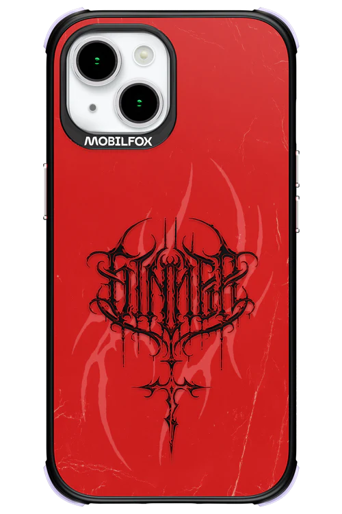 Crimson Sin 2.0 - Apple iPhone 15 - Image 14