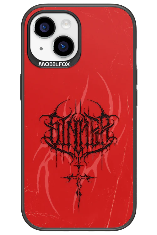 Crimson Sin 2.0 - Apple iPhone 15 - Image 2