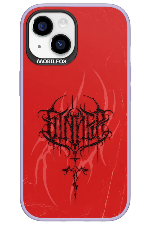 Crimson Sin 2.0 - Apple iPhone 15 - Image 3