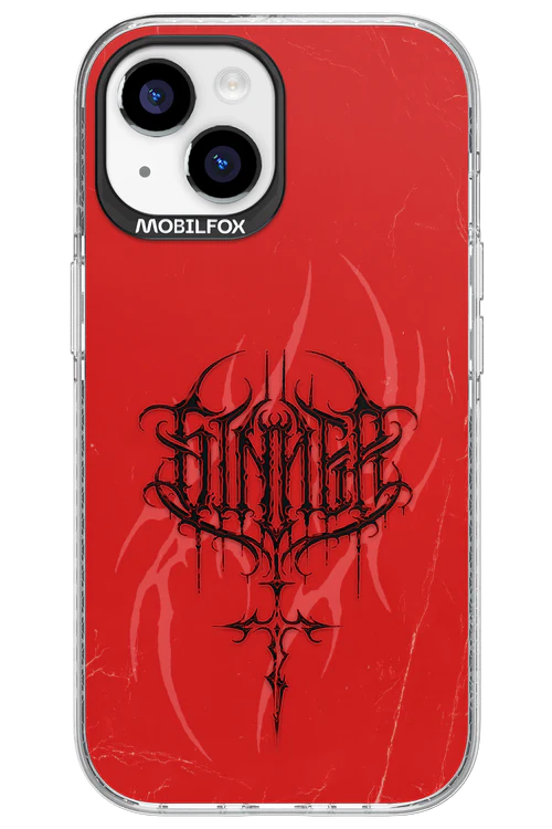 Crimson Sin 2.0 - Apple iPhone 15 - Image 5