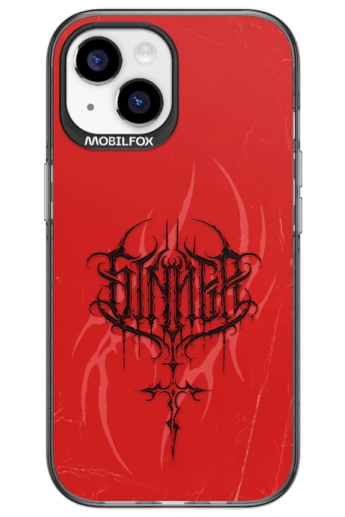 Crimson Sin 2.0 - Apple iPhone 15 - Image 6