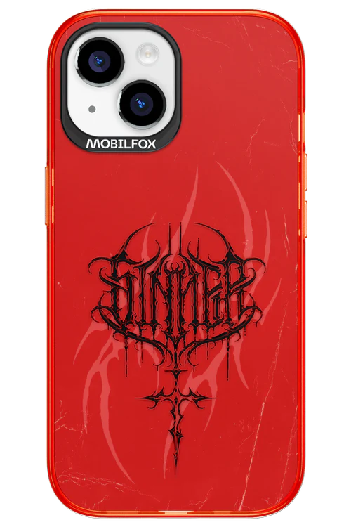Crimson Sin 2.0 - Apple iPhone 15 - Image 7