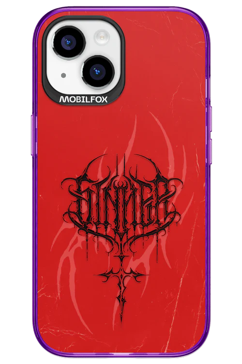 Crimson Sin 2.0 - Apple iPhone 15 - Image 8