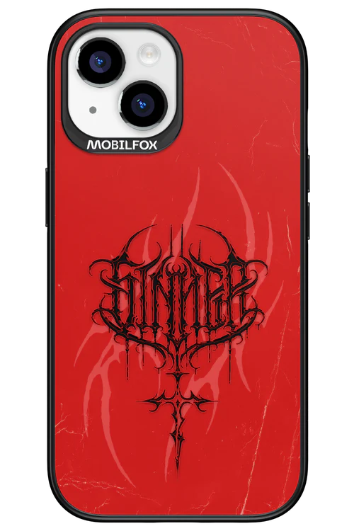 Crimson Sin 2.0 - Apple iPhone 15 - Image 9