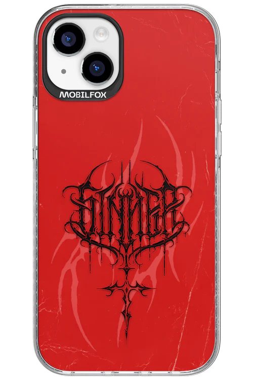 Crimson Sin 2.0 - Apple iPhone 15 Plus - Image 10