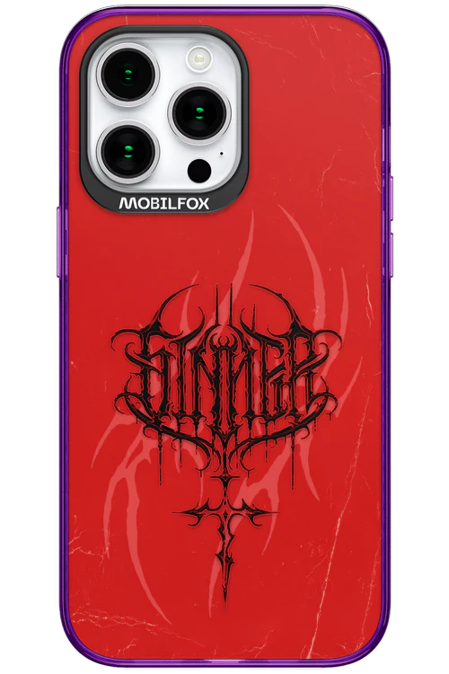 Crimson Sin 2.0 - Apple iPhone 15 Pro Max - Image 8