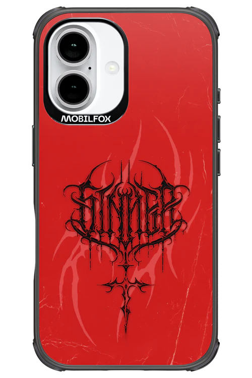 Crimson Sin 2.0 - Apple iPhone 16 - Image 15
