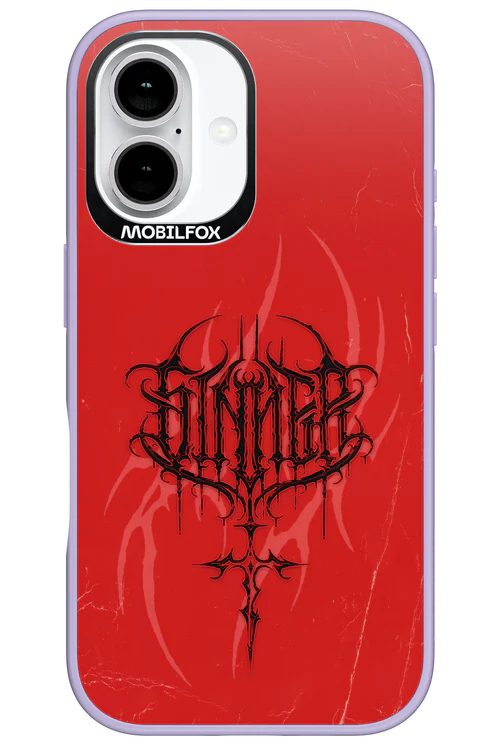 Crimson Sin 2.0 - Apple iPhone 16 - Image 3
